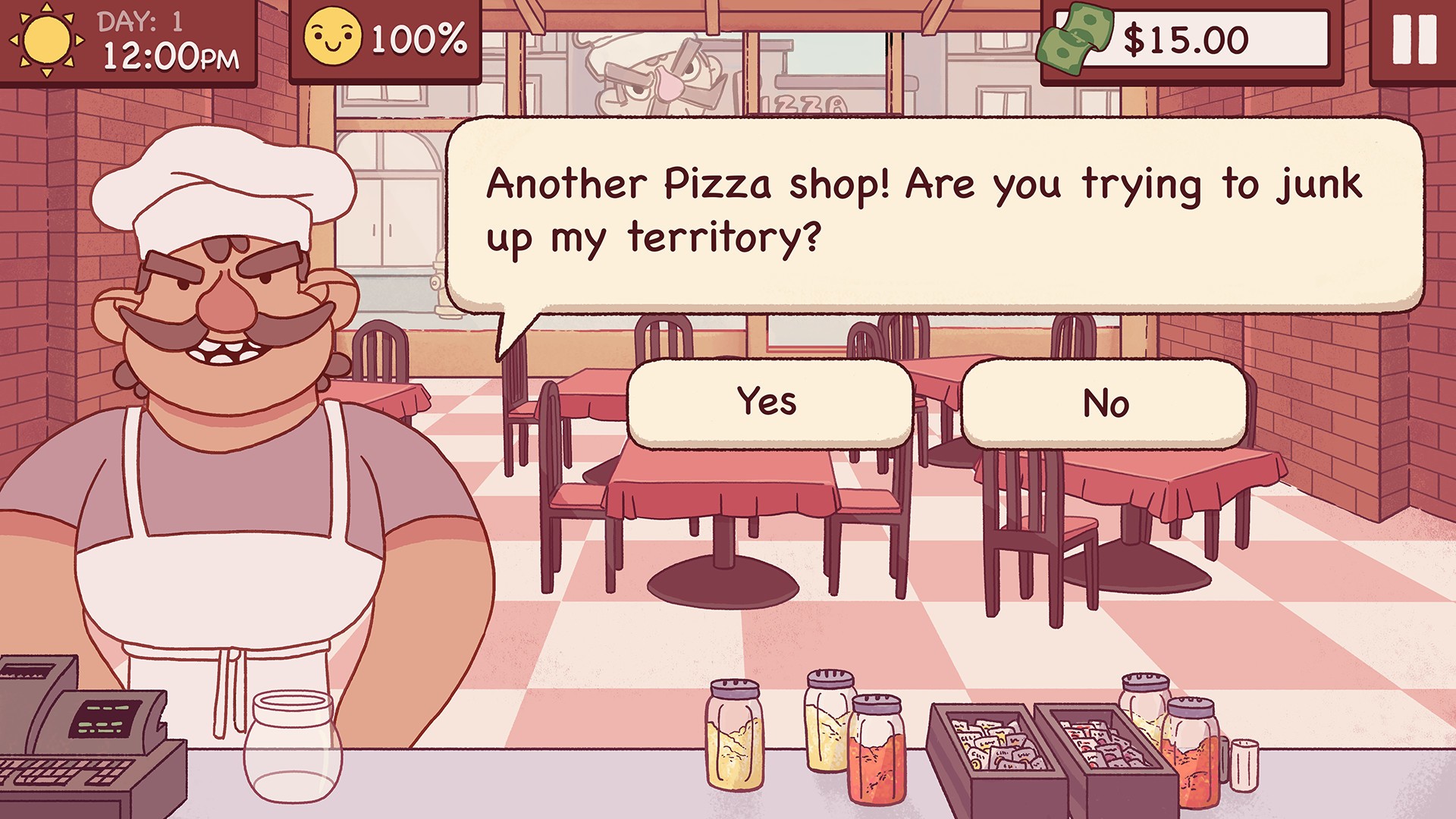 Скриншот из игры Good Pizza, Great Pizza - 48