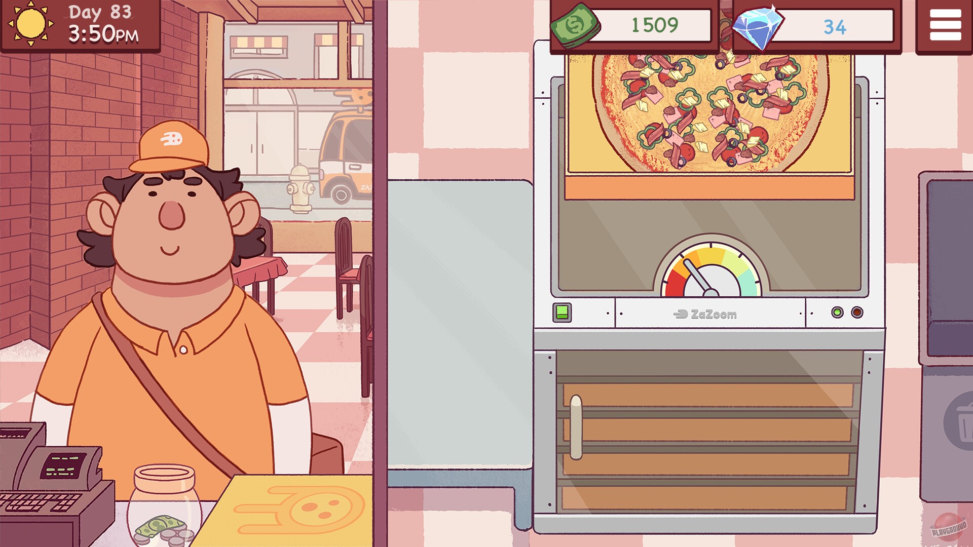 Скриншот из игры Good Pizza, Great Pizza - 10
