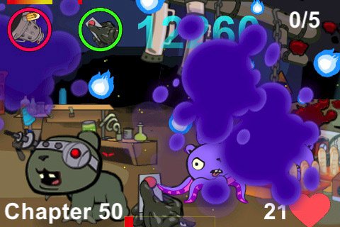 Скриншот из игры Hamster Hunt - 3