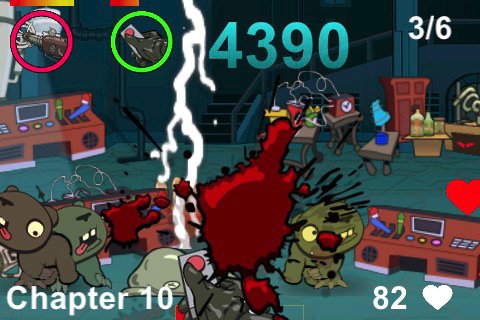 Скриншот из игры Hamster Hunt - 4