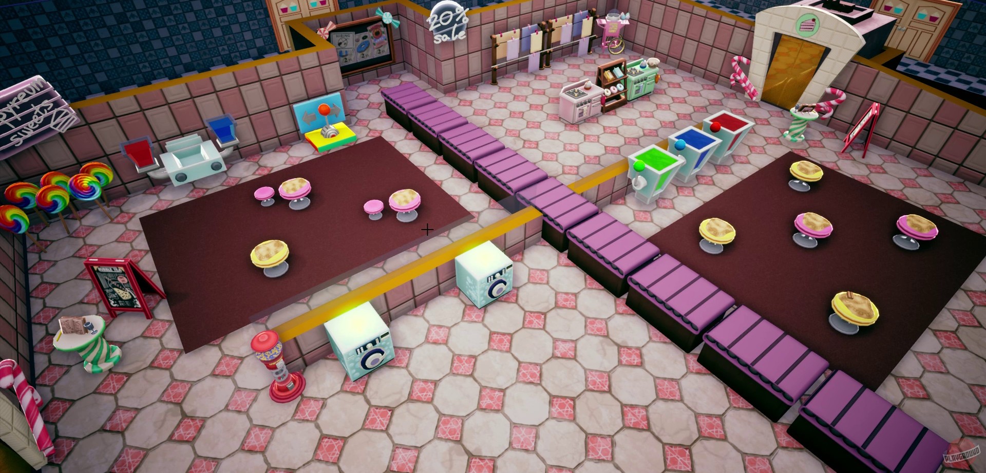 Скриншот из игры Welcome to Empyreum - 19