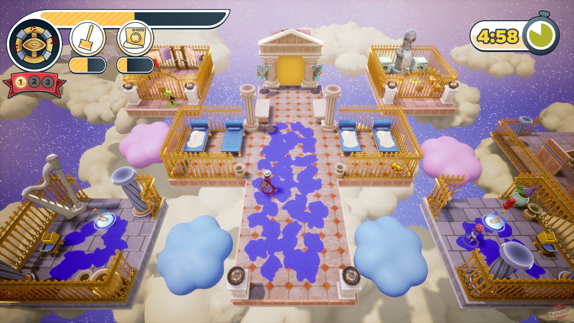 Скриншот из игры Welcome to Empyreum - 10