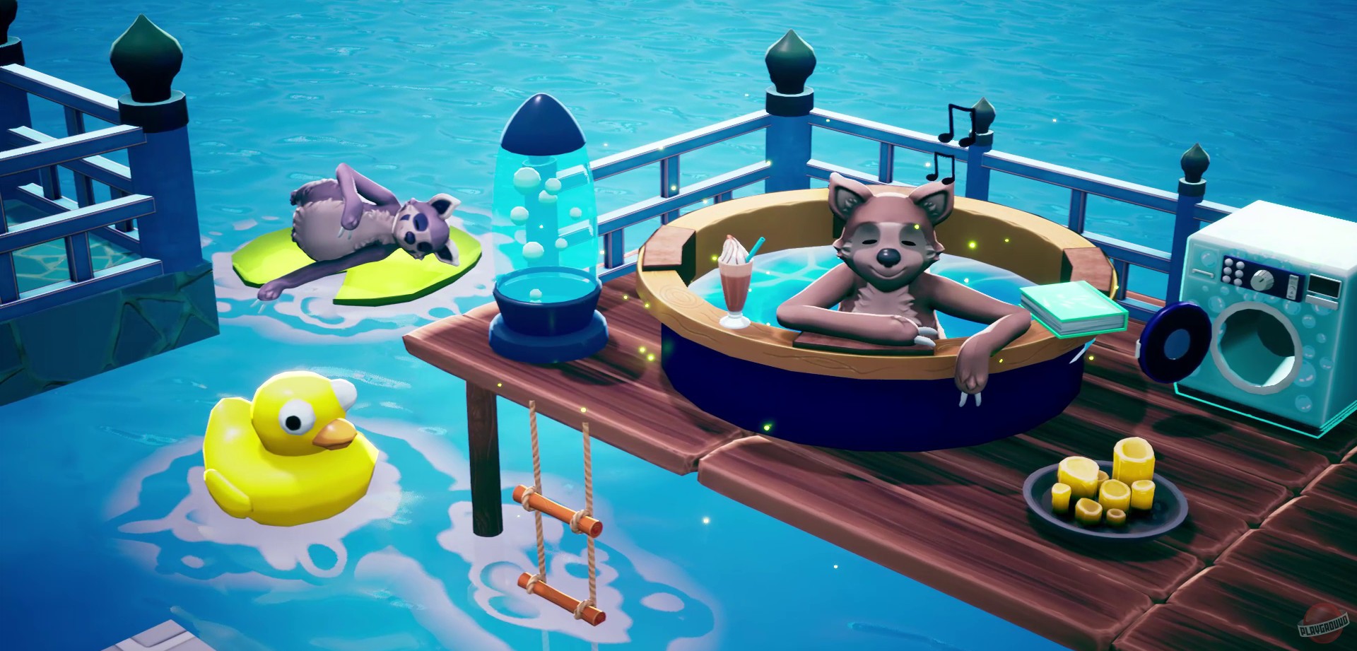 Скриншот из игры Welcome to Empyreum - 17