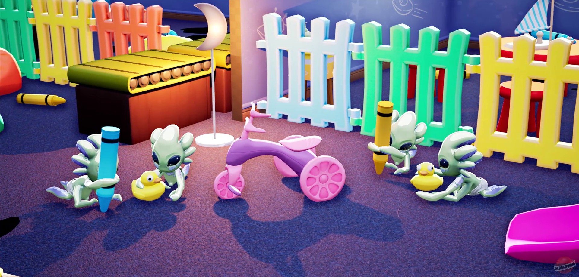 Скриншот из игры Welcome to Empyreum - 14