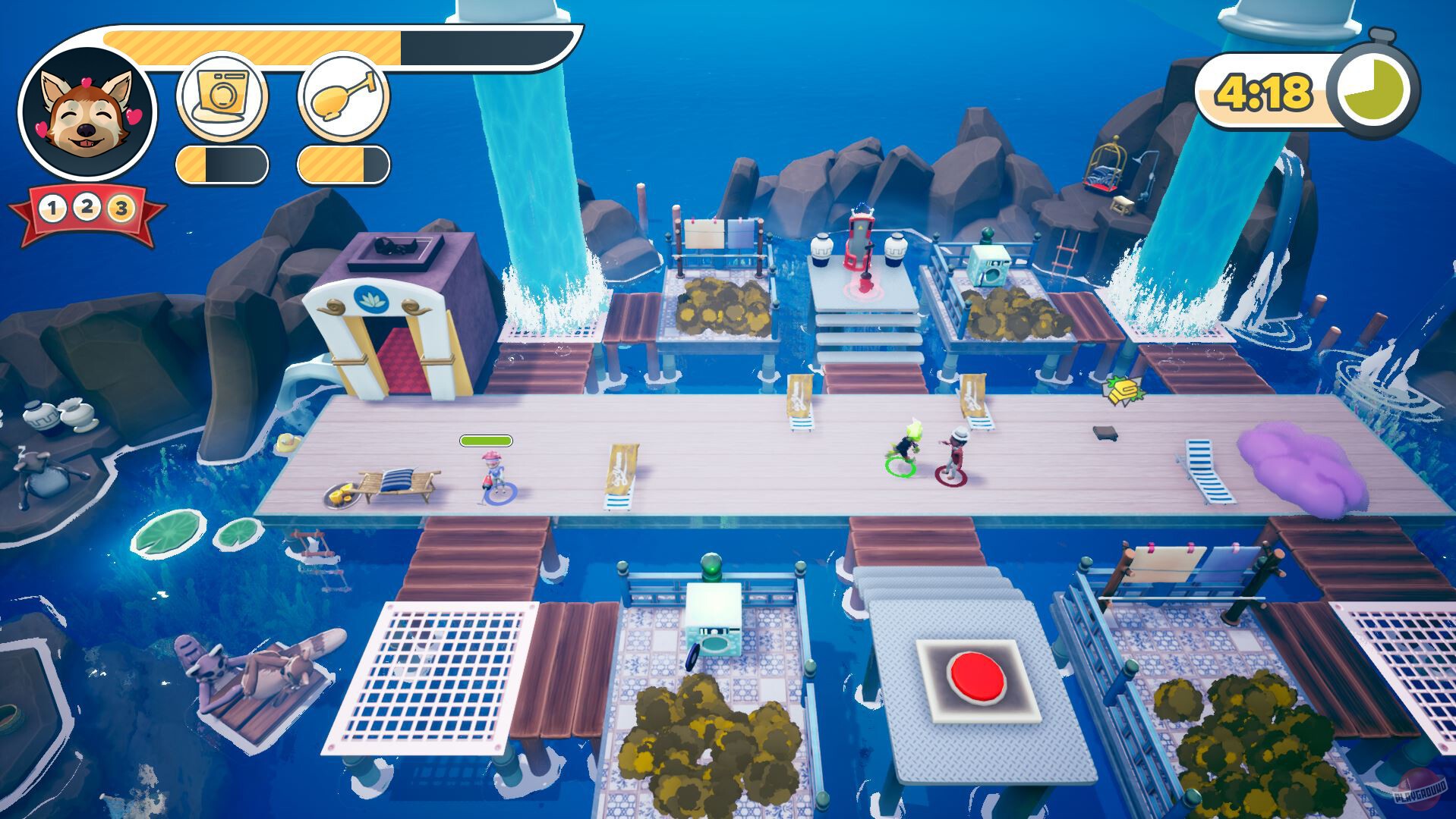 Скриншот из игры Welcome to Empyreum - 13