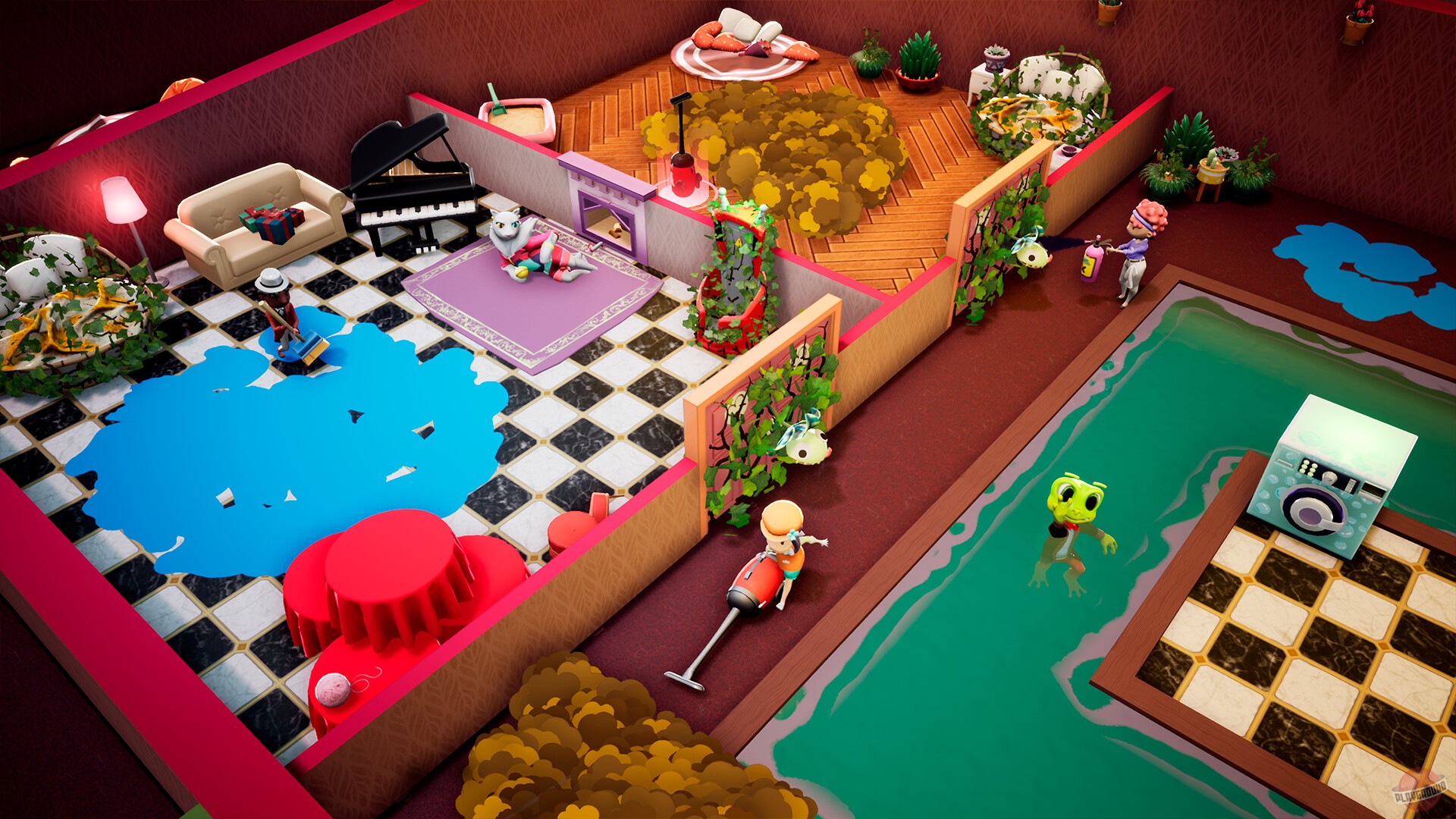 Скриншот из игры Welcome to Empyreum - 6