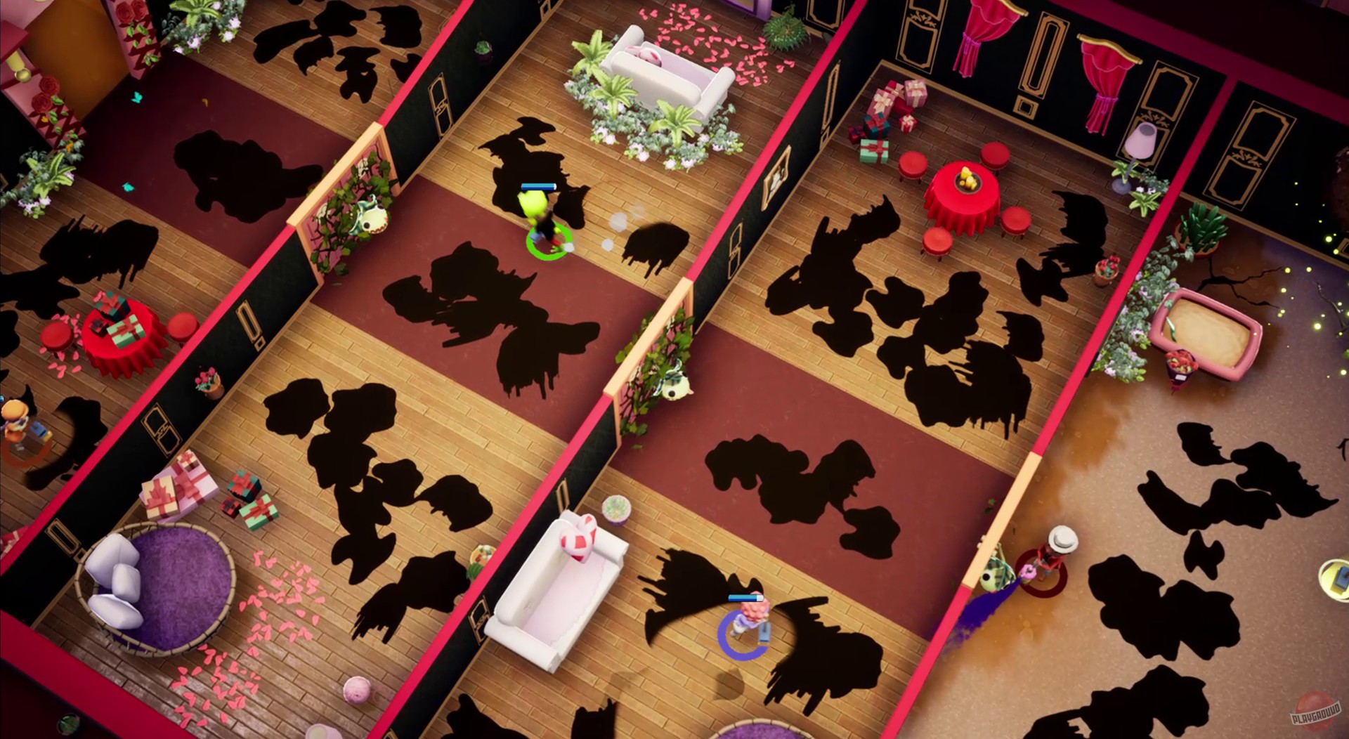 Скриншот из игры Welcome to Empyreum - 21