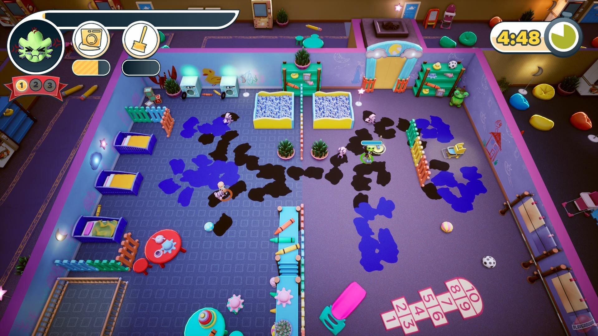 Скриншот из игры Welcome to Empyreum - 16