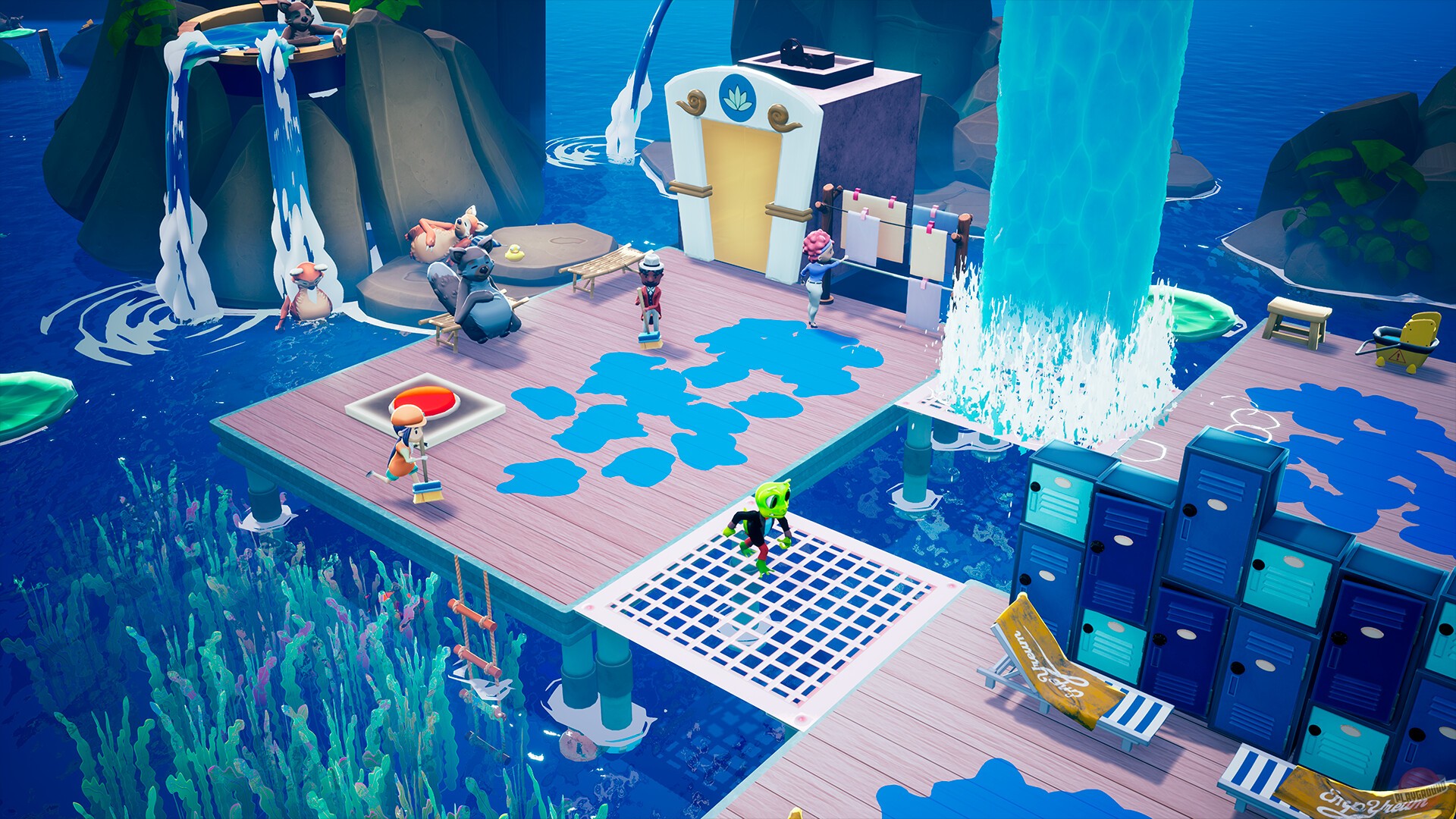 Скриншот из игры Welcome to Empyreum - 4