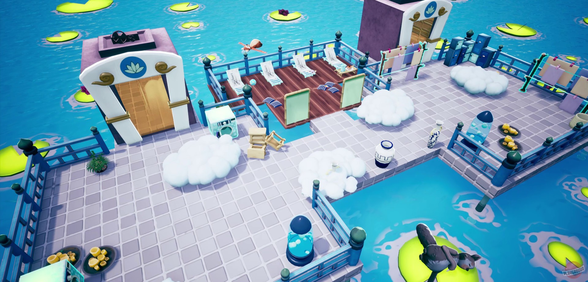 Скриншот из игры Welcome to Empyreum - 22