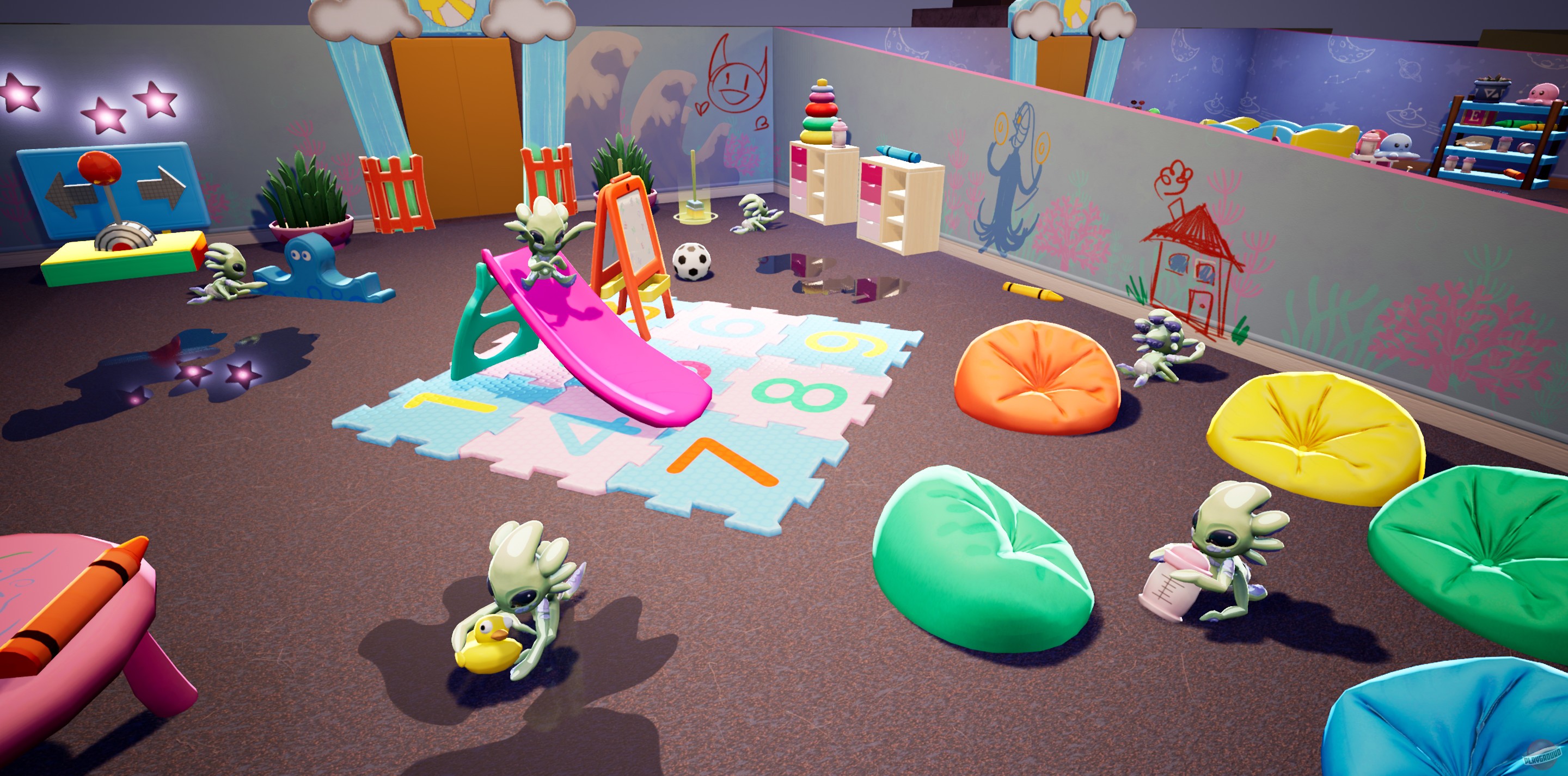 Скриншот из игры Welcome to Empyreum - 18