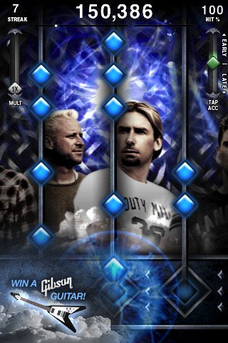 Скриншот из игры Nickelback Revenge - 3