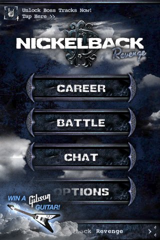 Скриншот из игры Nickelback Revenge - 5