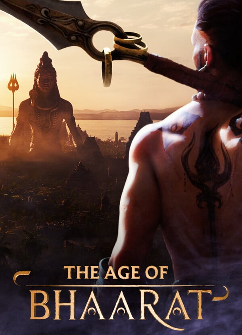 Обложка игры The Age of Bhaarat