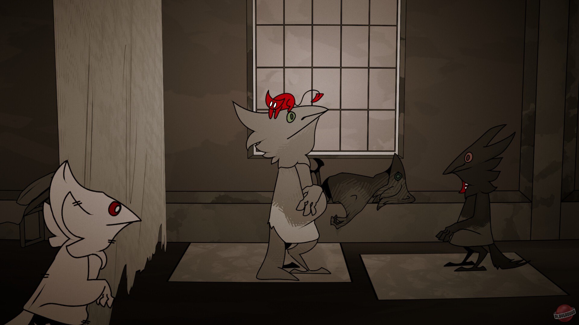 Скриншот из игры Provoron - 14