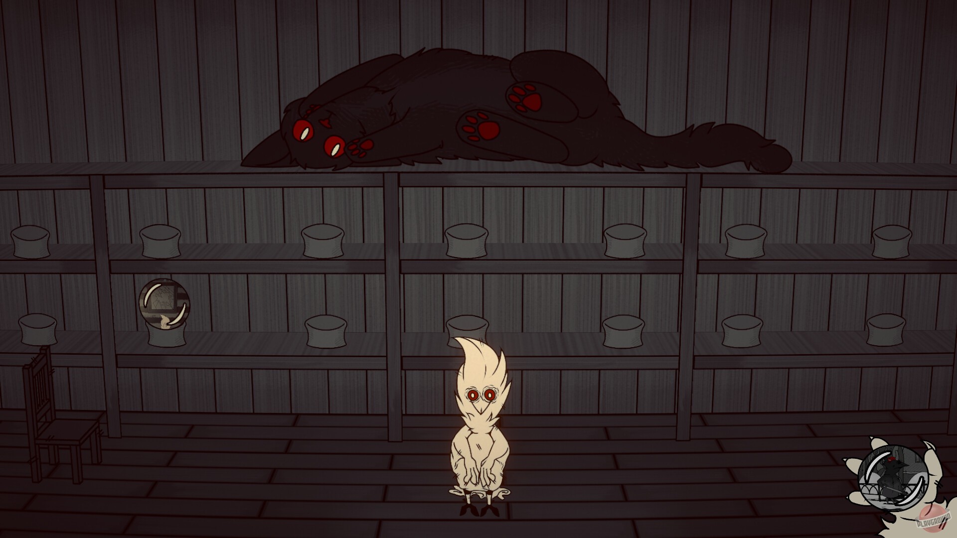 Скриншот из игры Provoron - 5