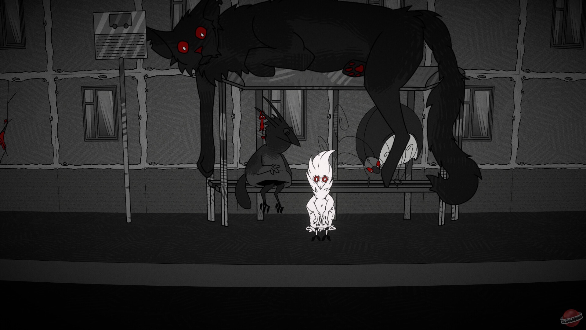 Скриншот из игры Provoron - 9