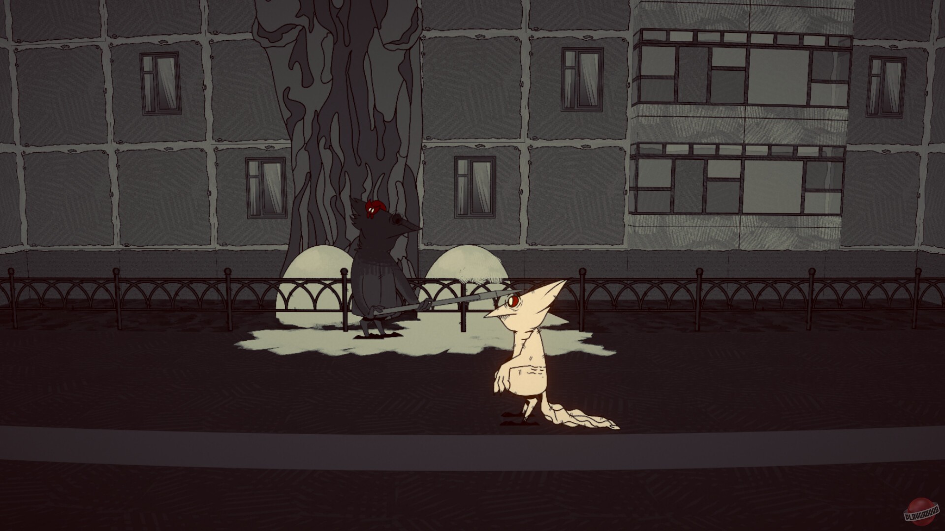 Скриншот из игры Provoron - 3