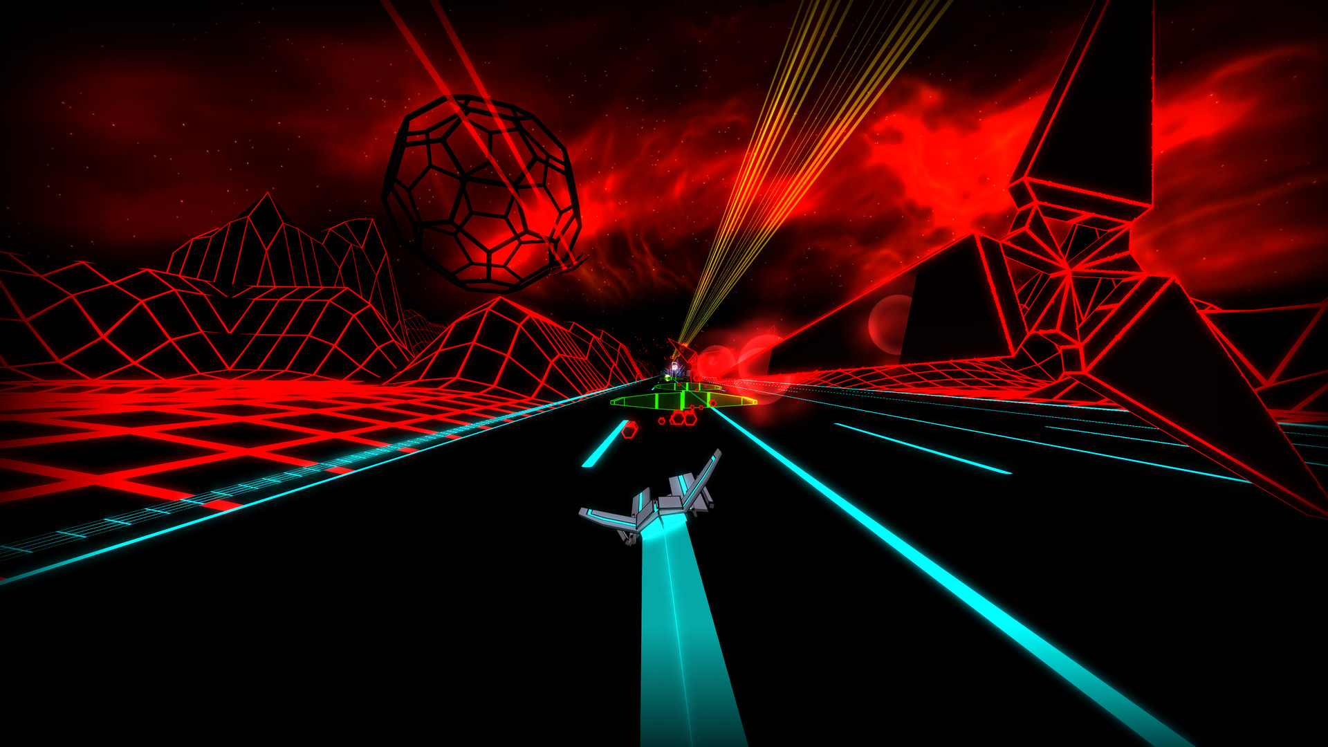 Скриншот из игры Void 21 - 12