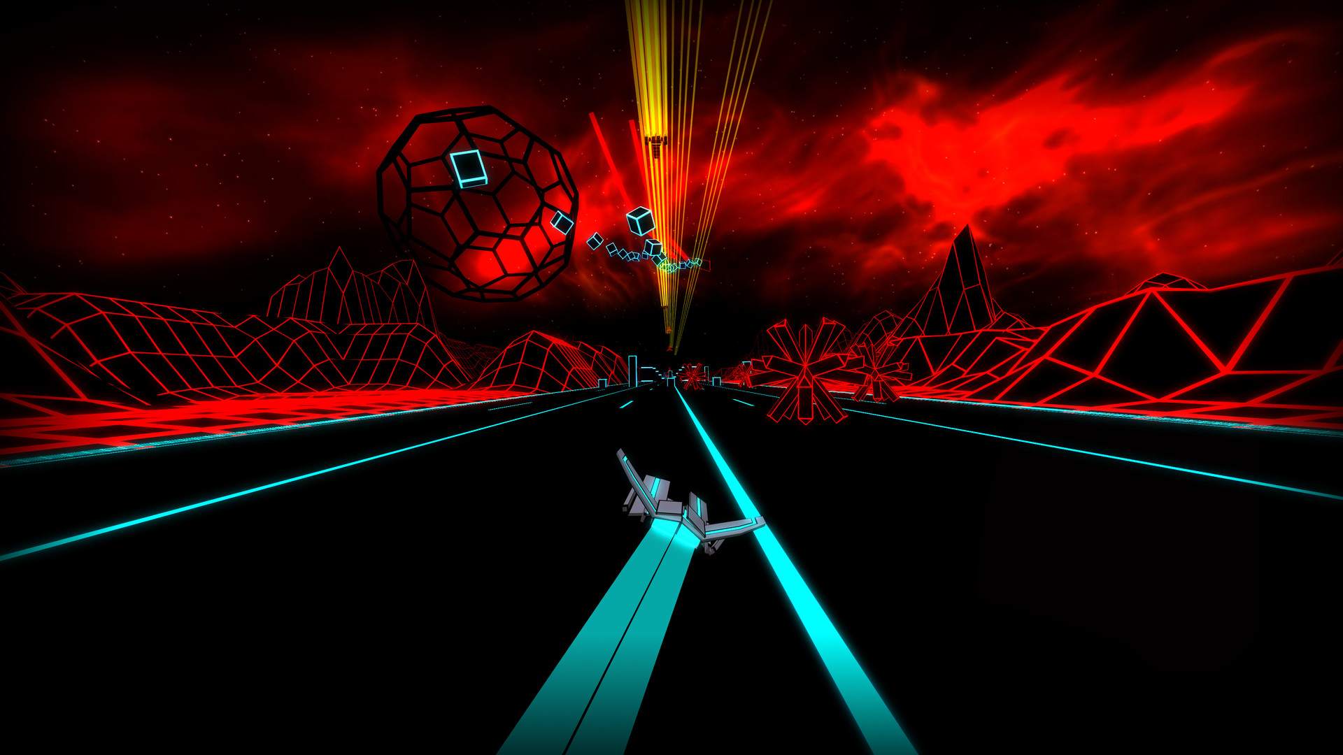 Скриншот из игры Void 21 - 11