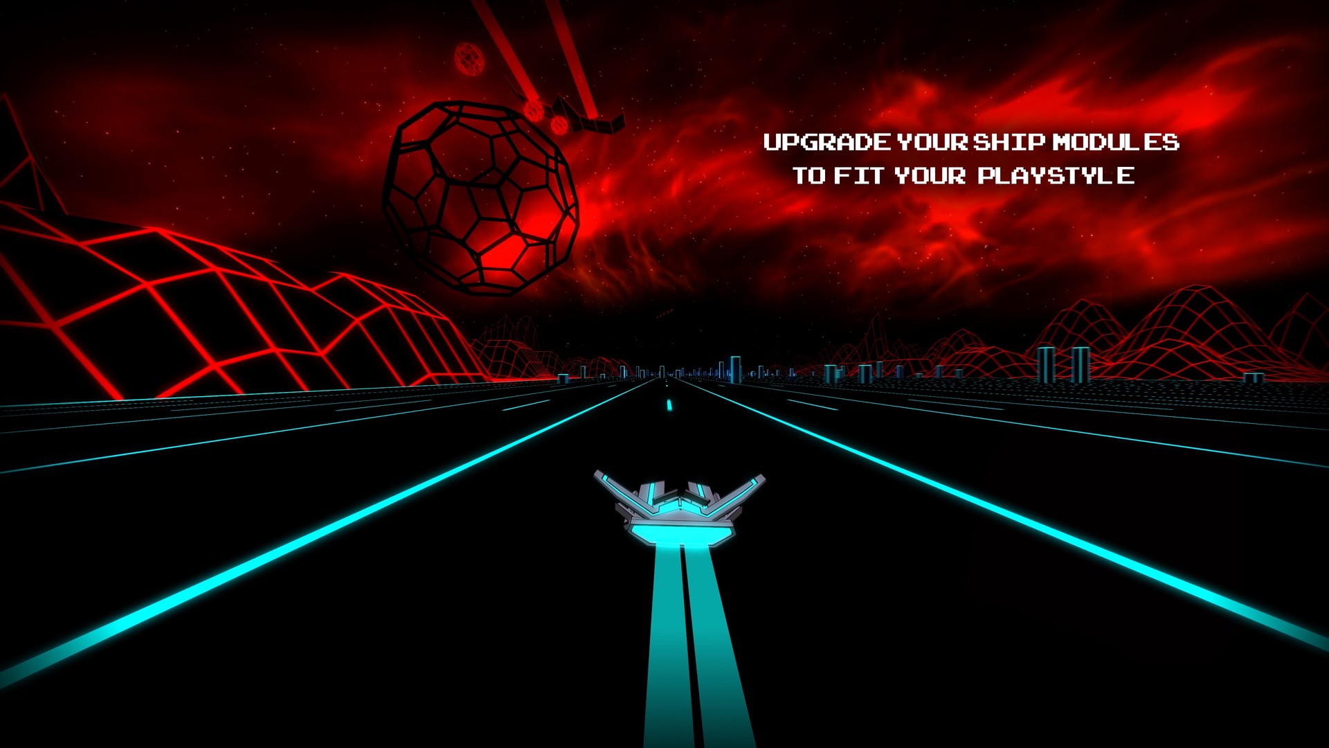 Скриншот из игры Void 21 - 8