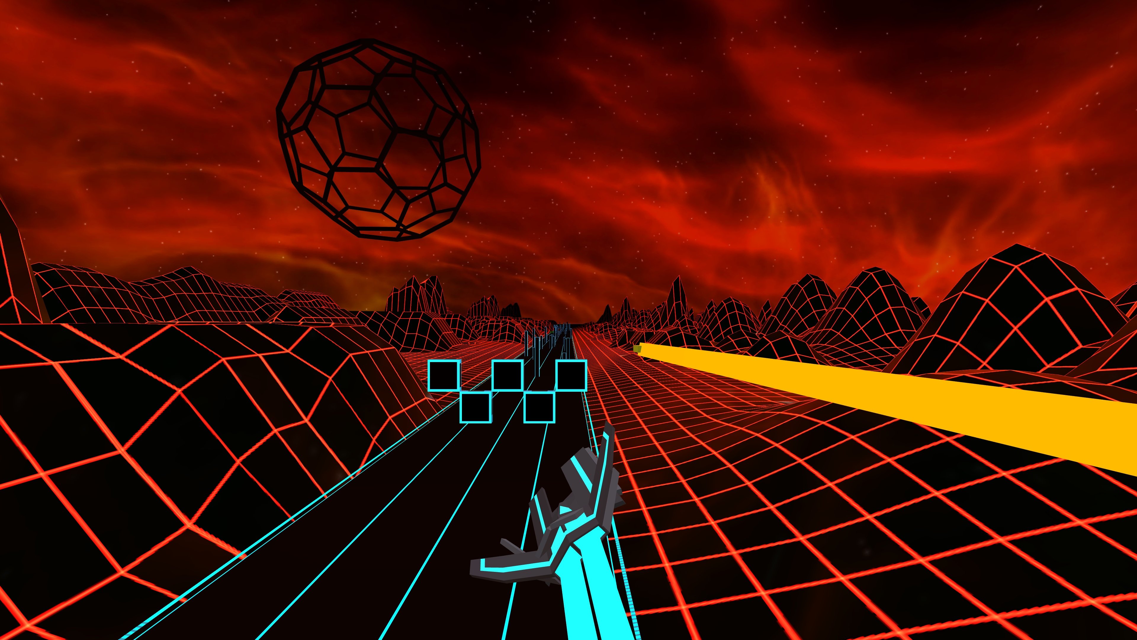 Скриншот из игры Void 21 - 1