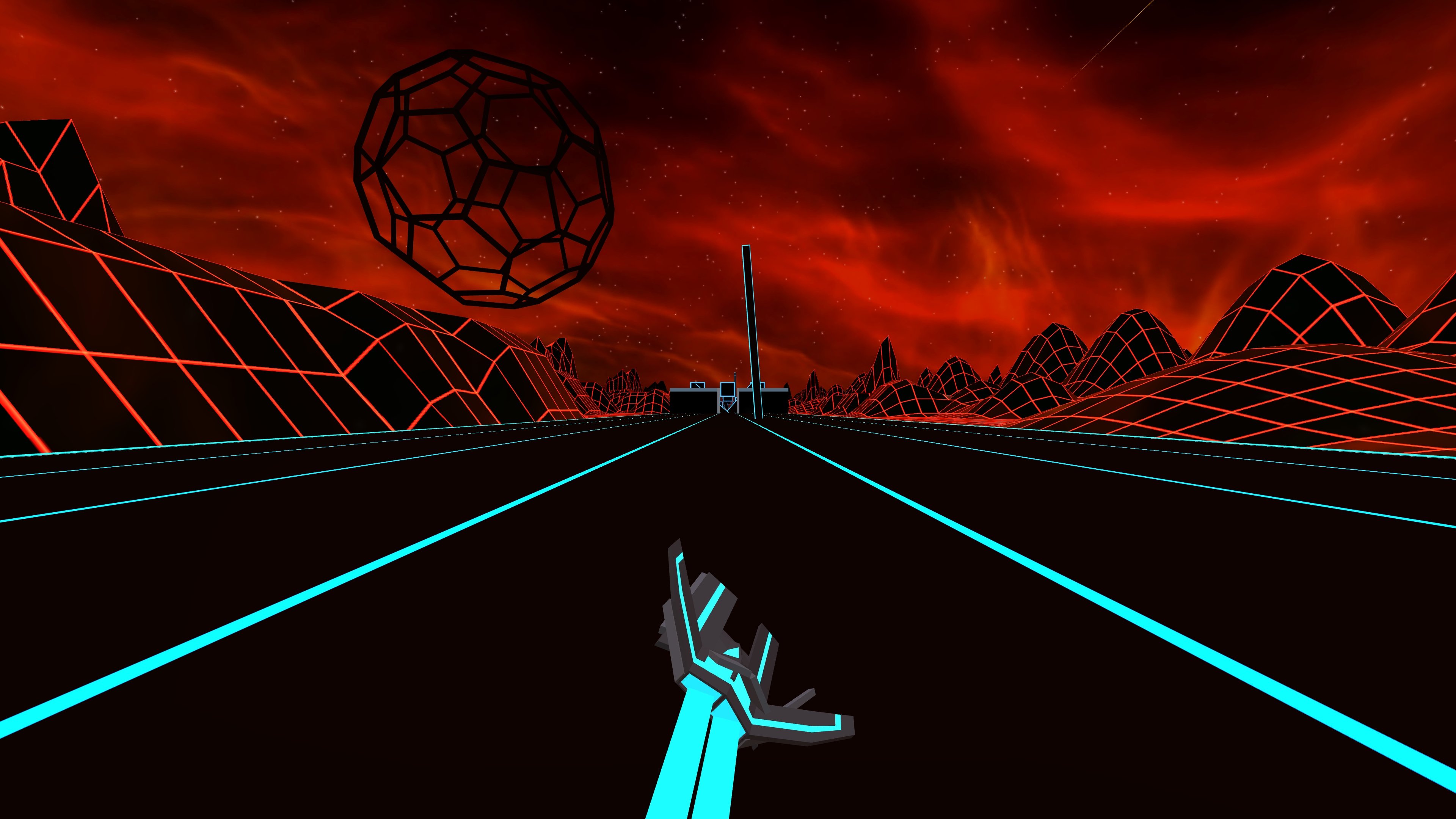 Скриншот из игры Void 21 - 3