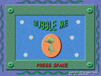 Скриншот из игры Bubble Me - 2
