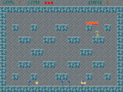 Скриншот из игры Bubble Me - 3