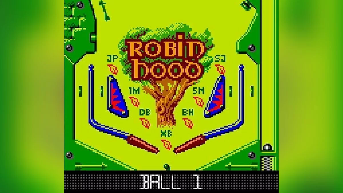 Скриншот из игры Hollywood Pinball - 7