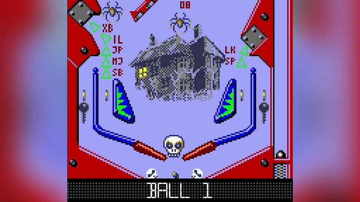 Скриншот из игры Hollywood Pinball - 4