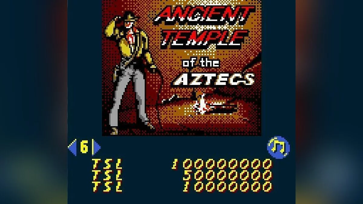 Скриншот из игры Hollywood Pinball - 3