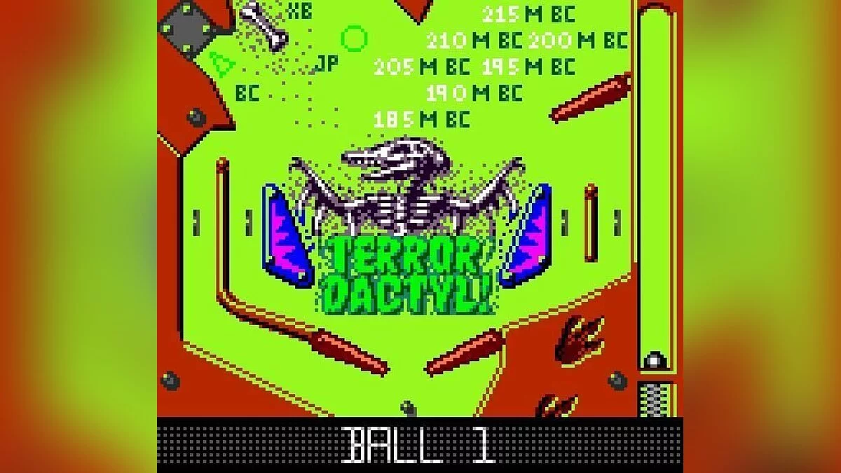 Скриншот из игры Hollywood Pinball - 5