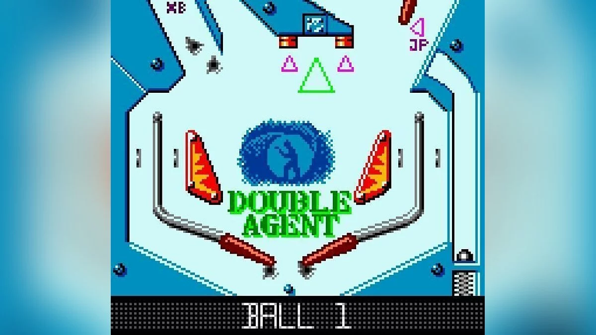 Скриншот из игры Hollywood Pinball - 8