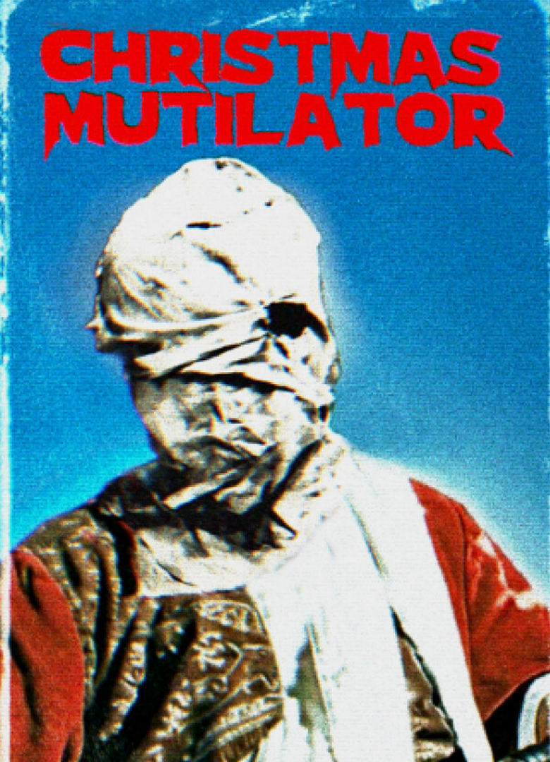 Обложка игры Christmas Mutilator