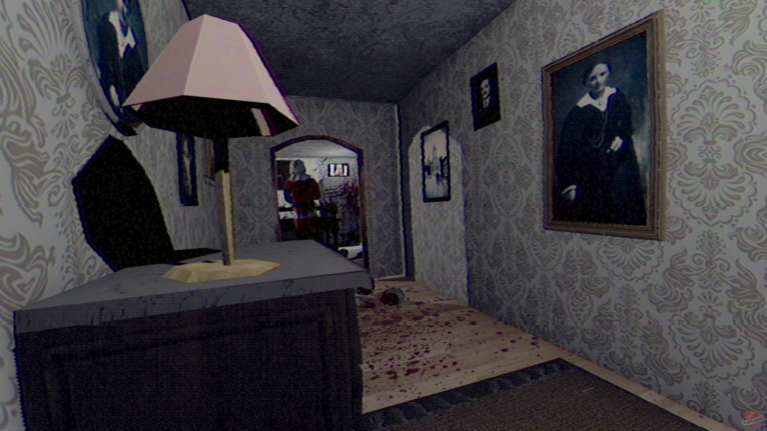 Скриншот из игры Christmas Mutilator - 12