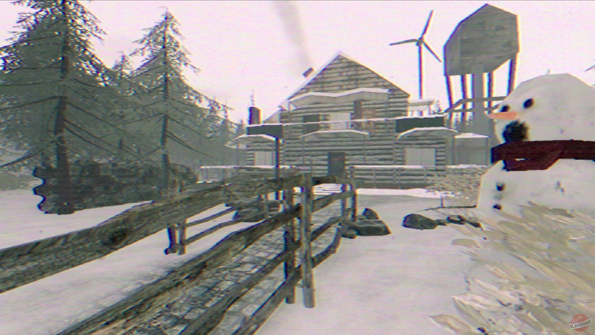 Скриншот из игры Christmas Mutilator - 16