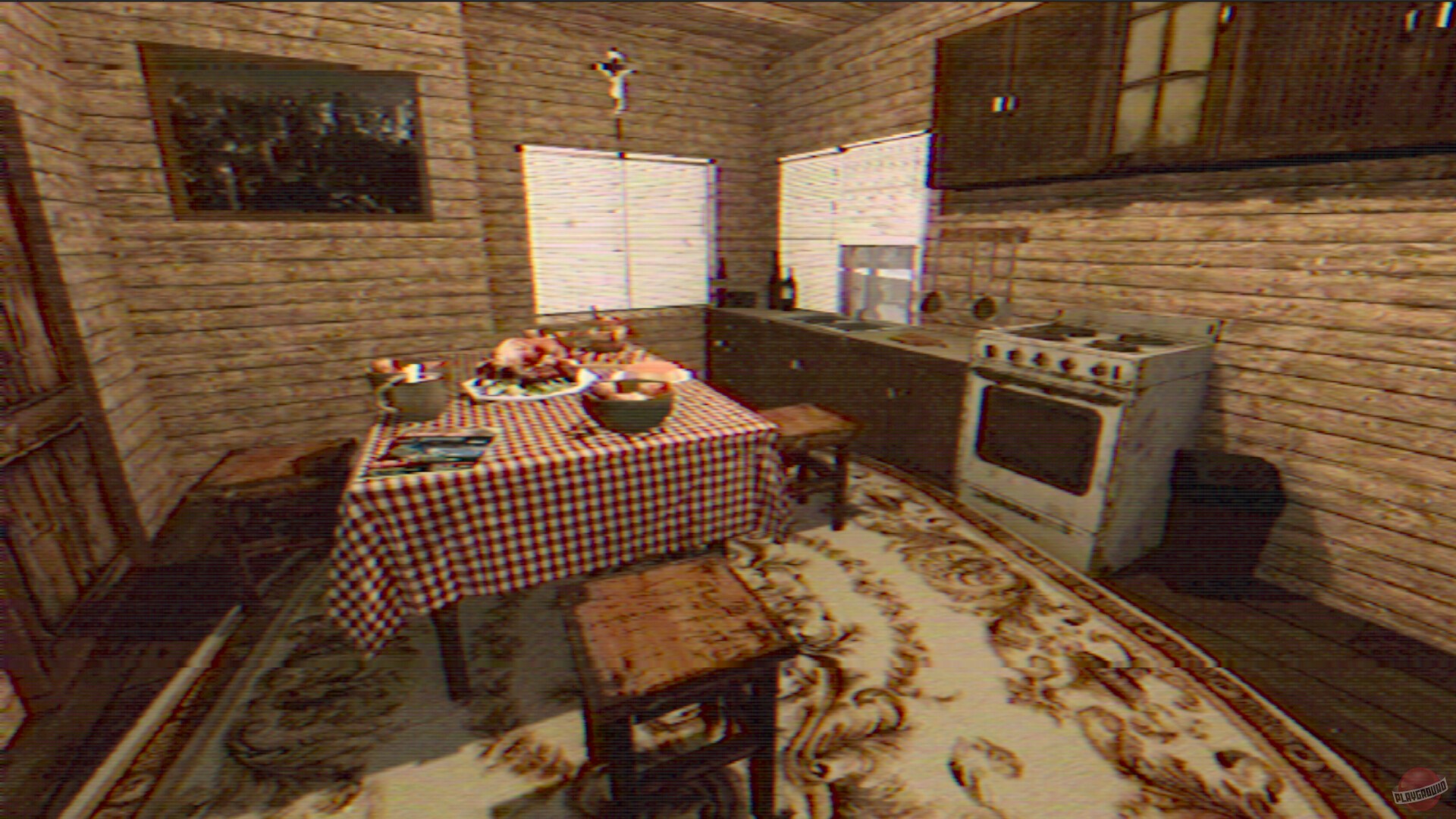 Скриншот из игры Christmas Mutilator - 5