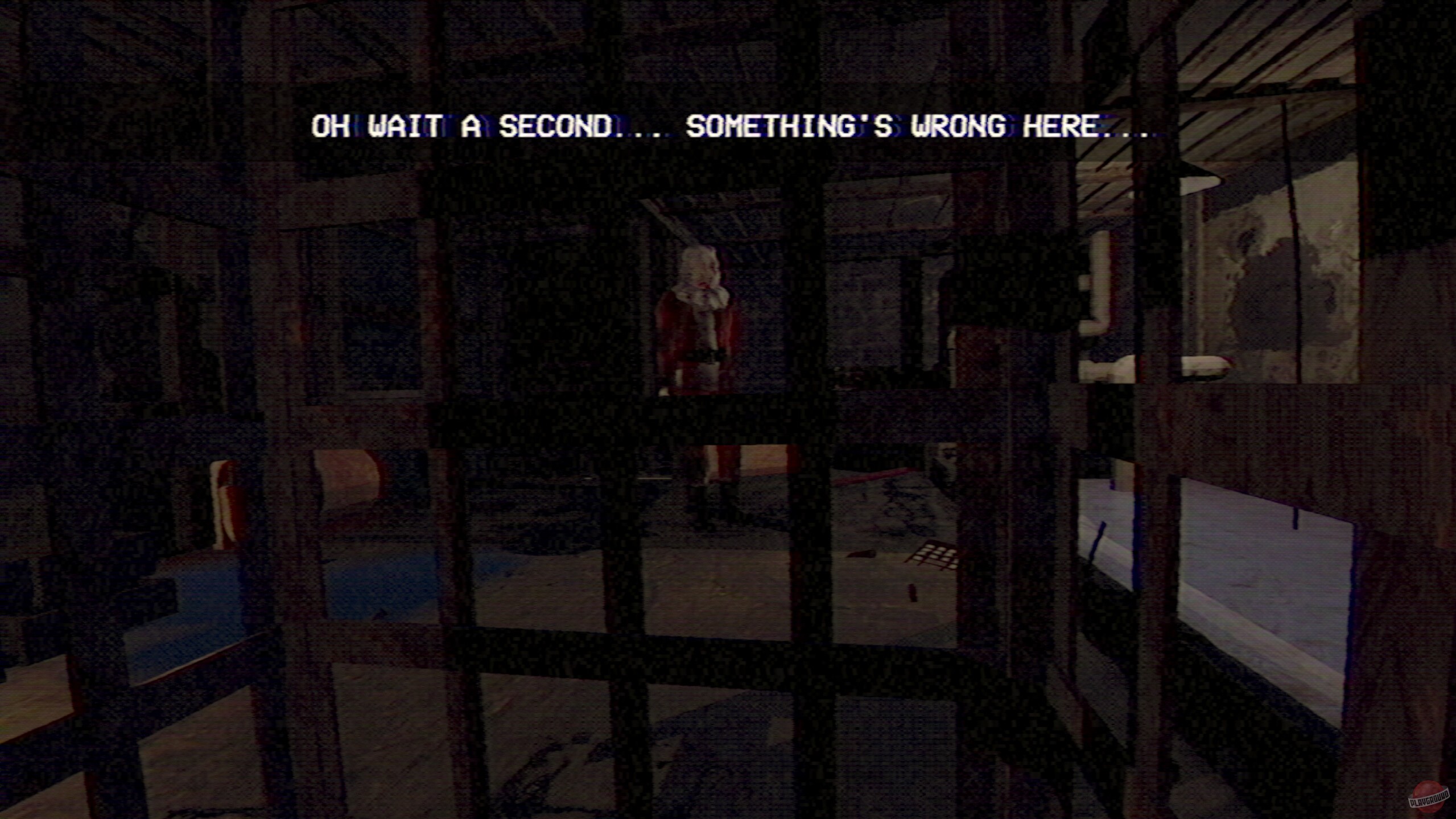 Скриншот из игры Christmas Mutilator - 13