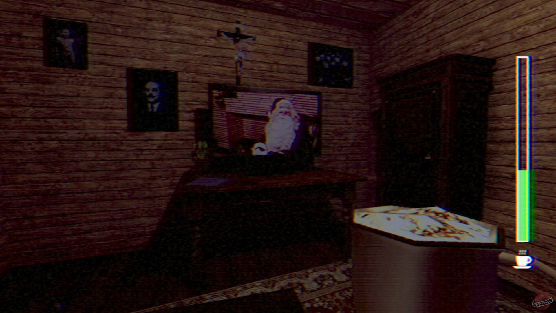 Скриншот из игры Christmas Mutilator - 6