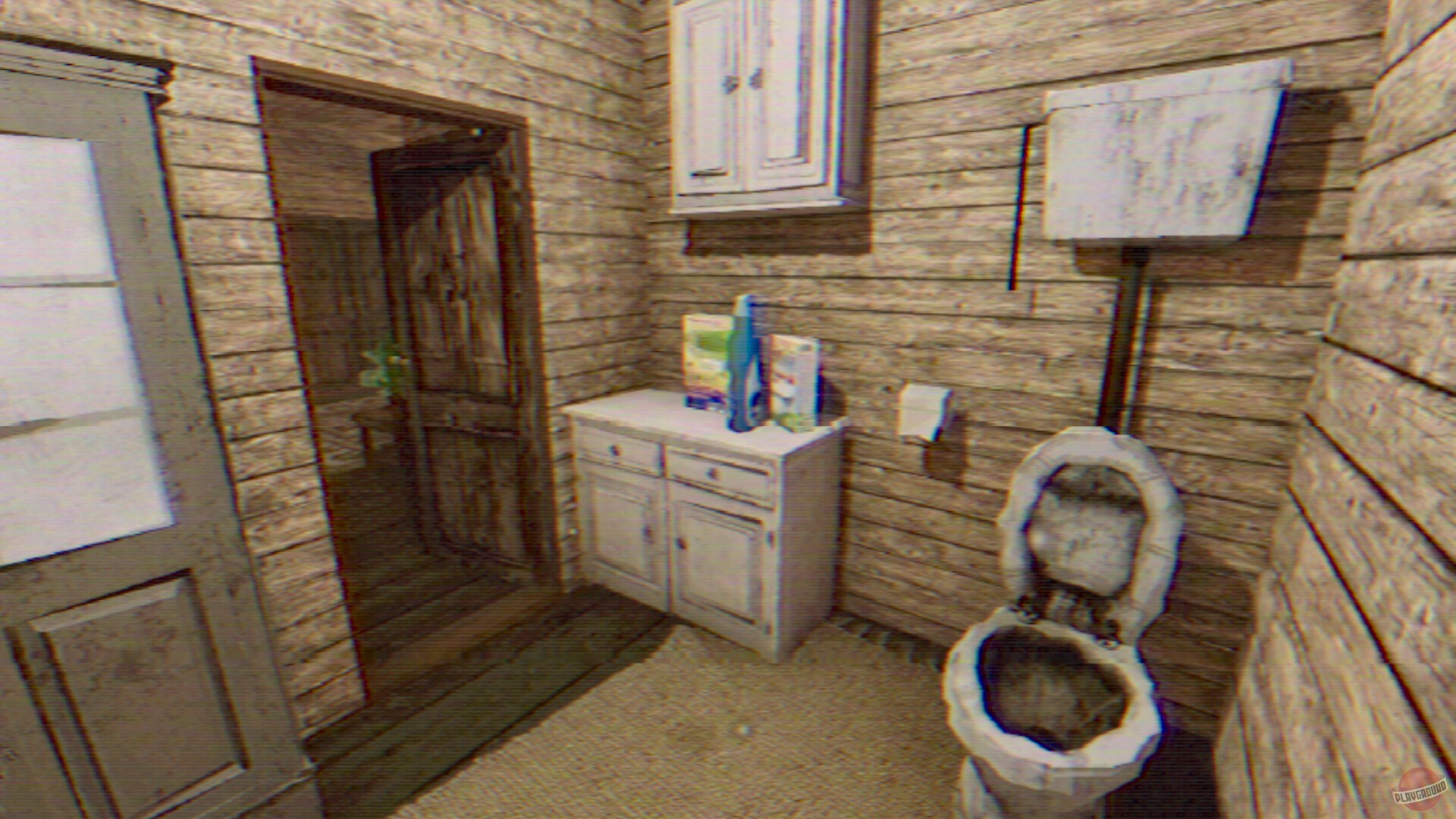 Скриншот из игры Christmas Mutilator - 3