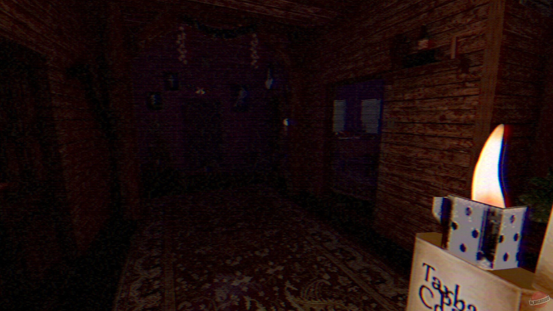 Скриншот из игры Christmas Mutilator - 1