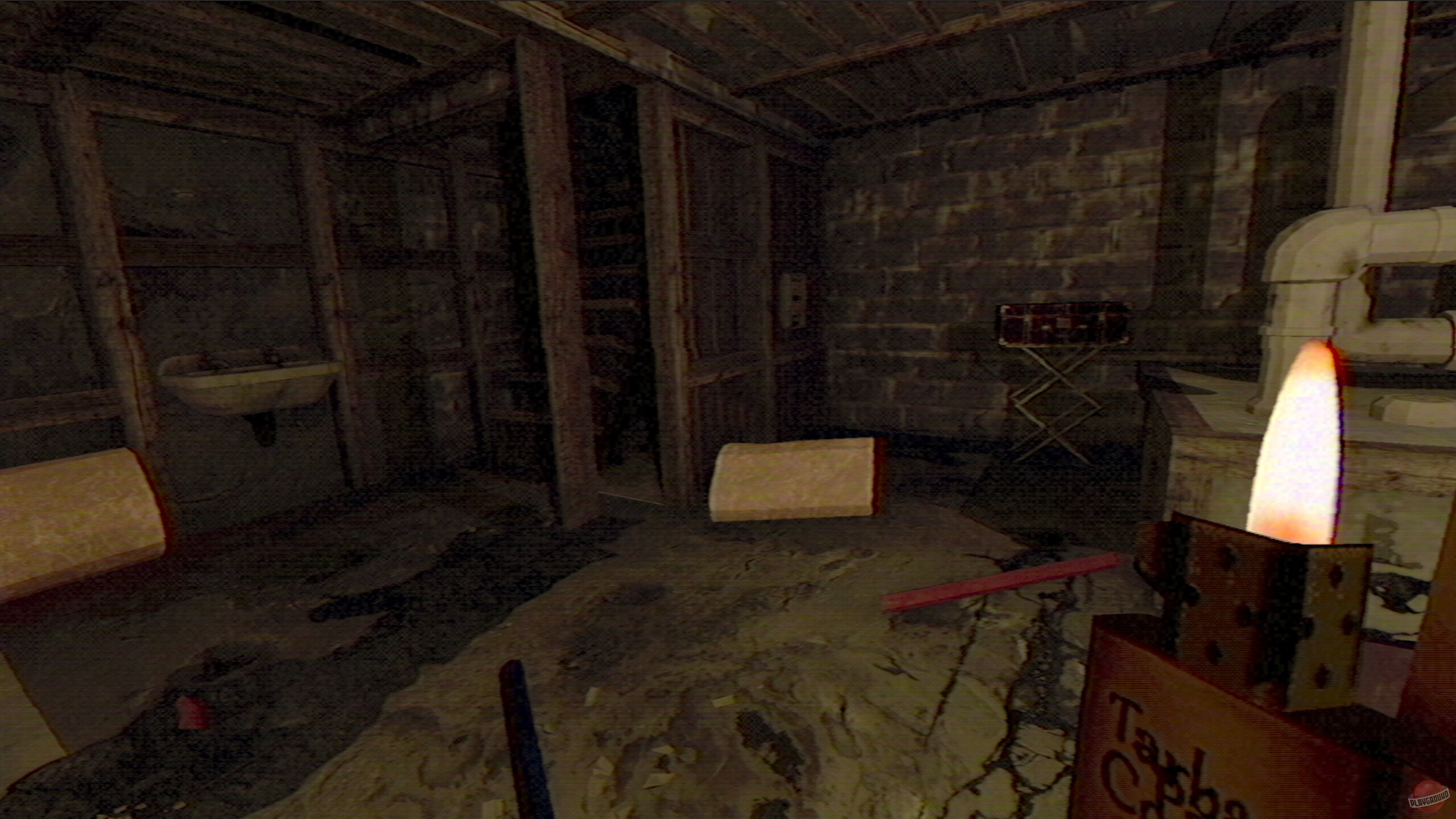 Скриншот из игры Christmas Mutilator - 11