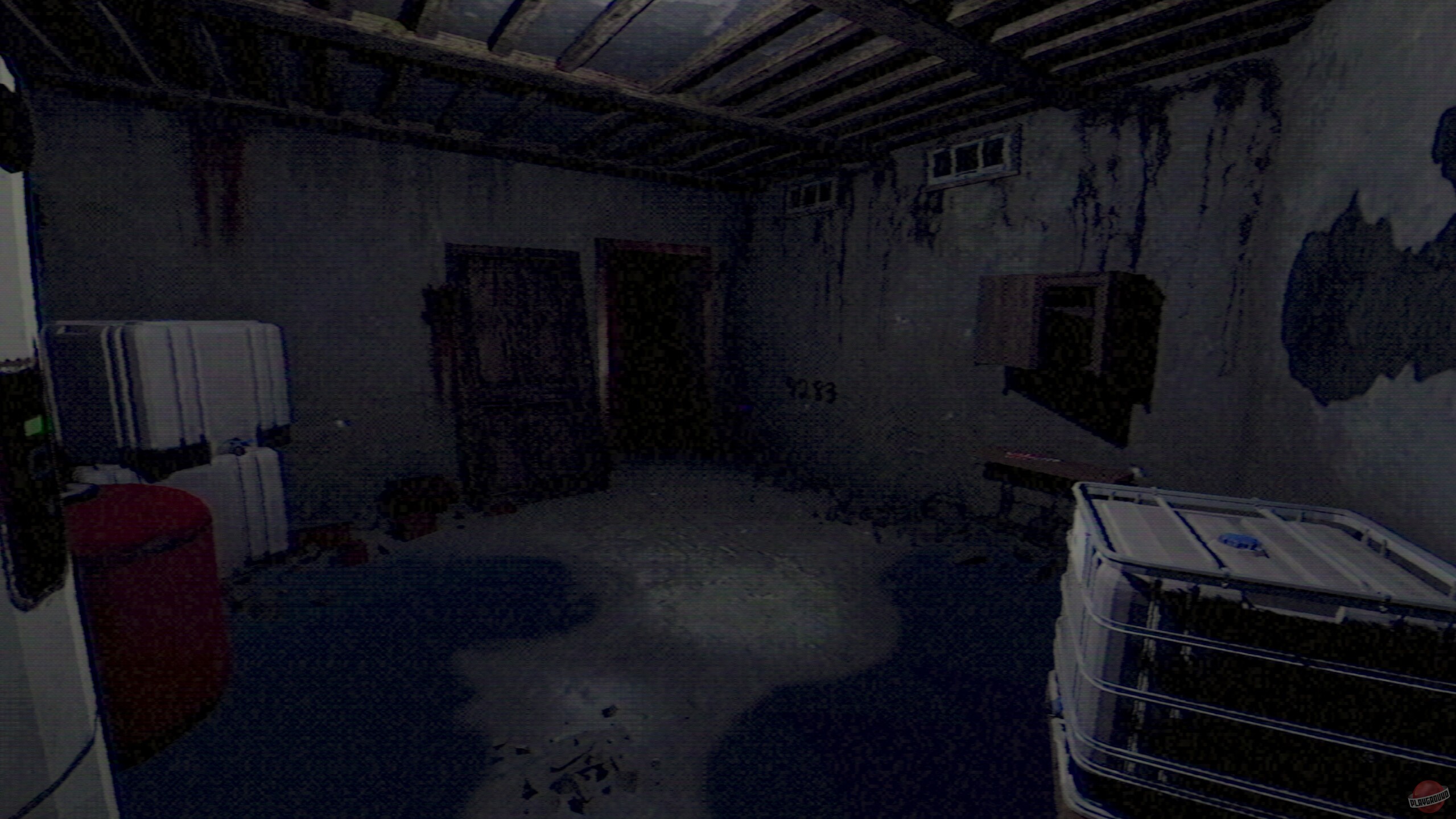 Скриншот из игры Christmas Mutilator - 8