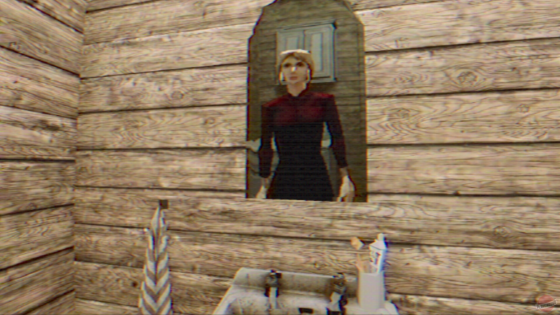 Скриншот из игры Christmas Mutilator - 2