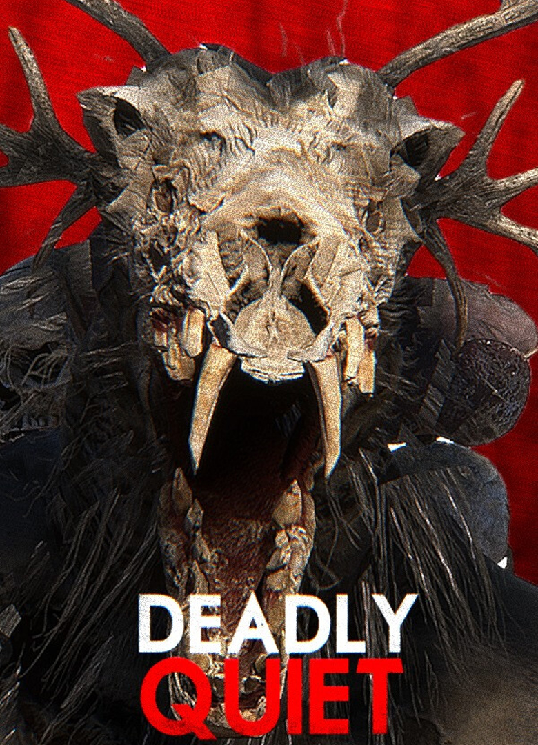 Обложка игры Deadly Quiet