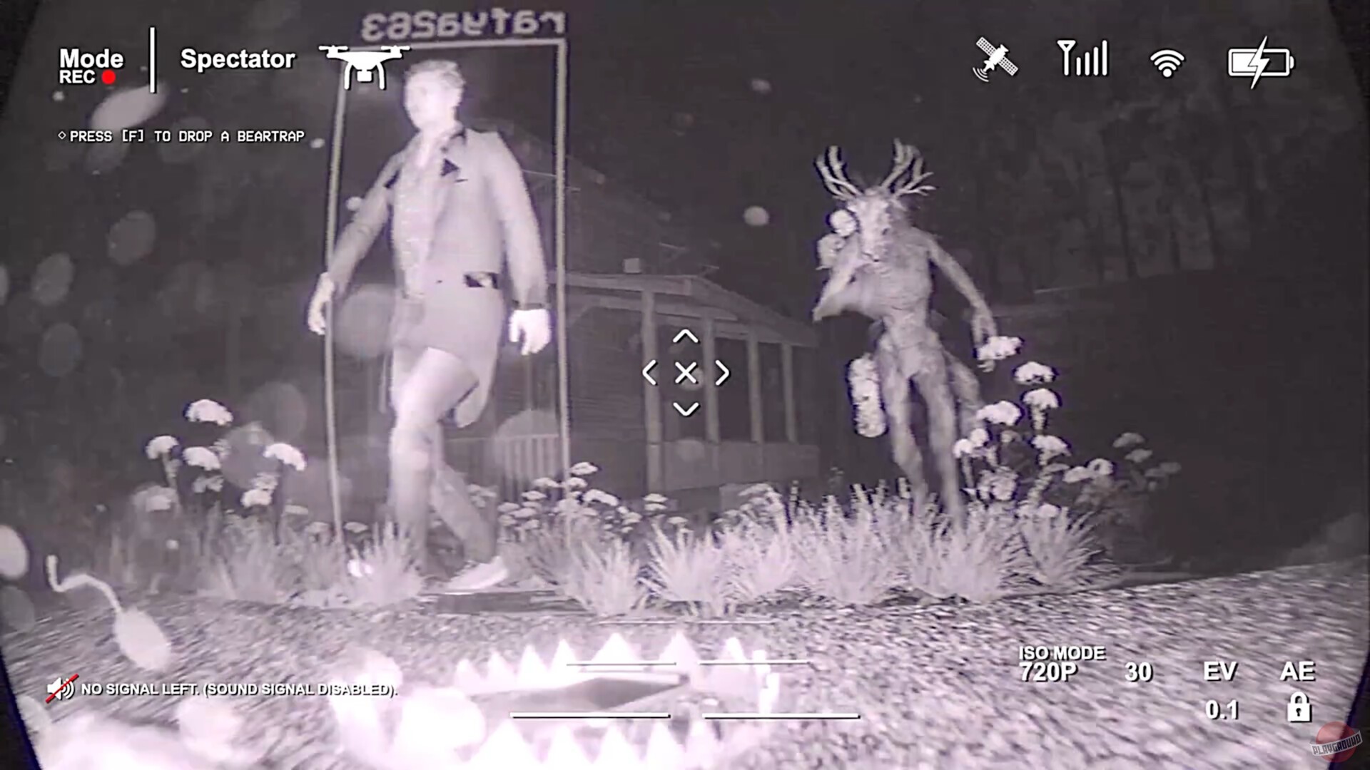 Скриншот из игры Deadly Quiet - 28