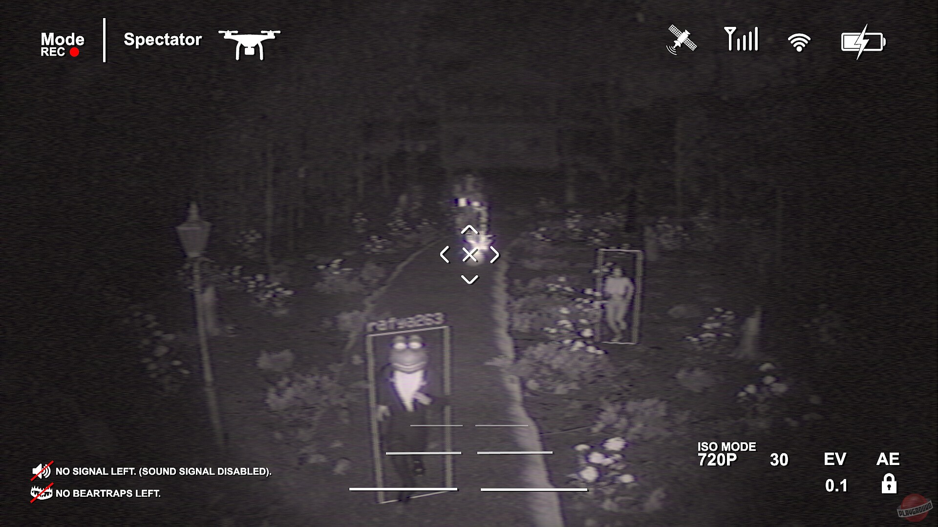 Скриншот из игры Deadly Quiet - 23