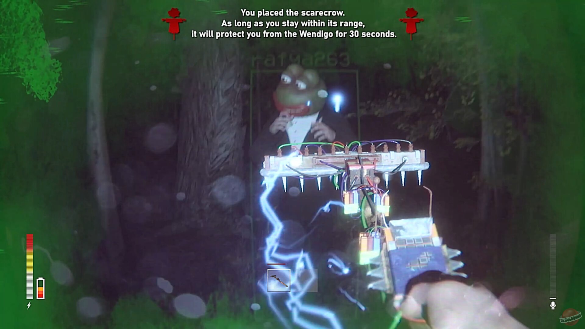 Скриншот из игры Deadly Quiet - 1