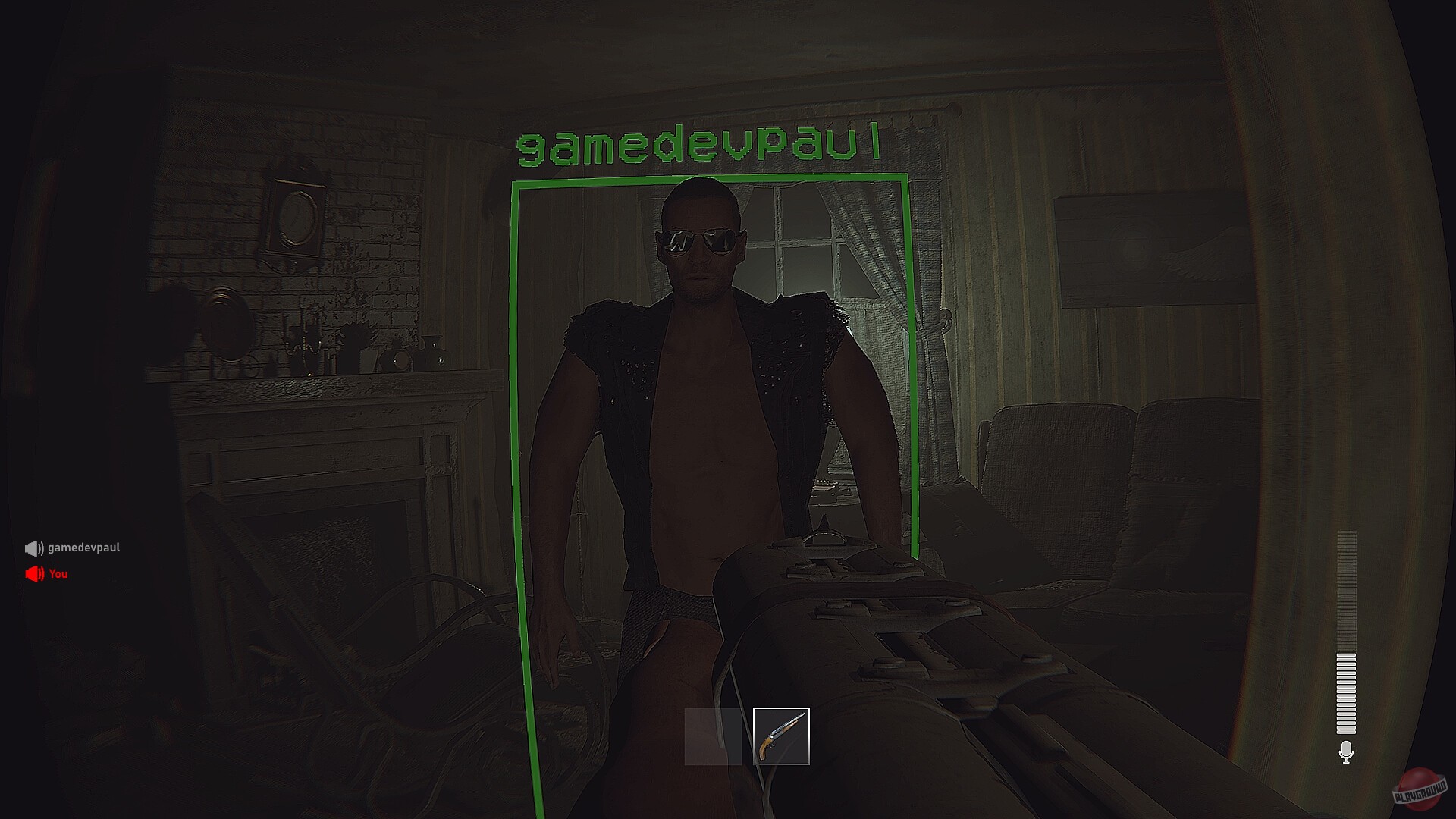 Скриншот из игры Deadly Quiet - 13